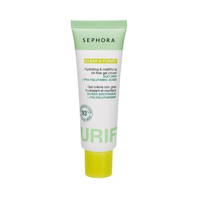 OIL FREE MOISTURIZER (GEL CREMA HIDRATANTE)